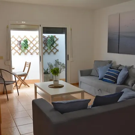 Apartamento Salitre Con Aire Acondicionado Puertito de Guimar
