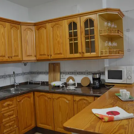 Salitre Con Aire Acondicionado Apartament Puertito de Guimar