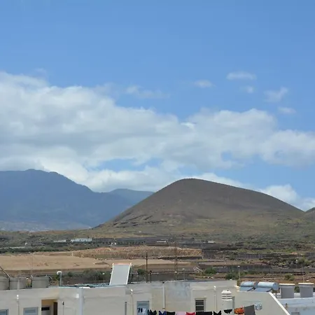 Salitre Con Aire Acondicionado Apartamento Puertito de Guimar