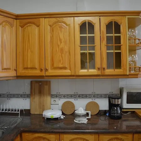 Apartman Salitre Con Aire Acondicionado