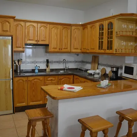 Salitre Con Aire Acondicionado * Puertito de Güímar