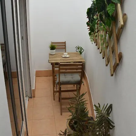 Salitre Con Aire Acondicionado דירה פוארטיטו דה גימאר