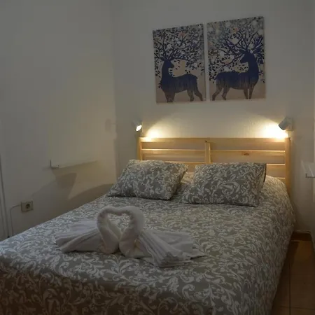 Apartman Salitre Con Aire Acondicionado *