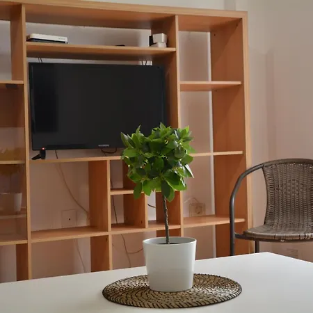 Salitre Con Aire Acondicionado * Puertito de Güímar