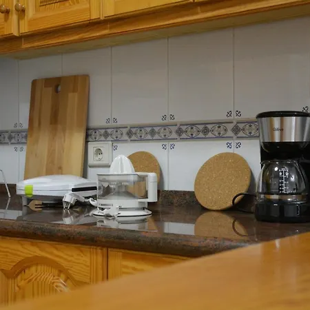 Apartman Salitre Con Aire Acondicionado *