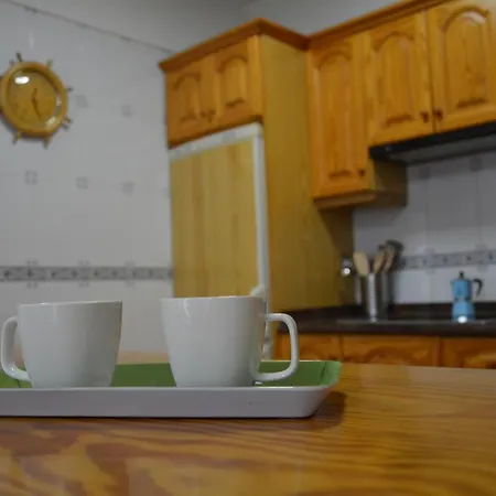 Salitre Con Aire Acondicionado Apartman Puertito de Güímar