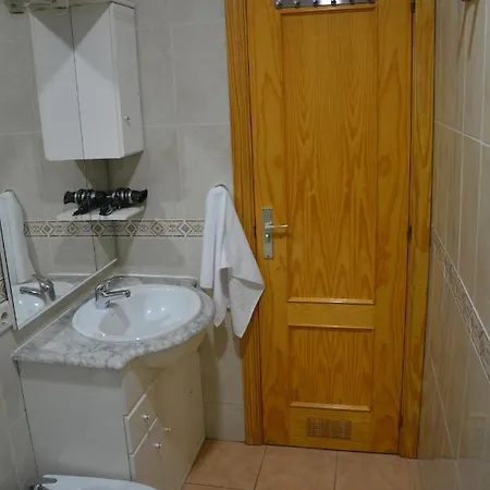 Apartman Salitre Con Aire Acondicionado