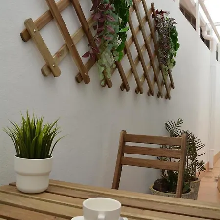 Apartman Salitre Con Aire Acondicionado Puertito de Güímar