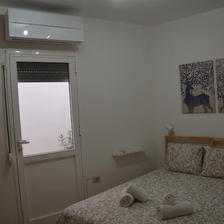 Apartman Salitre Con Aire Acondicionado