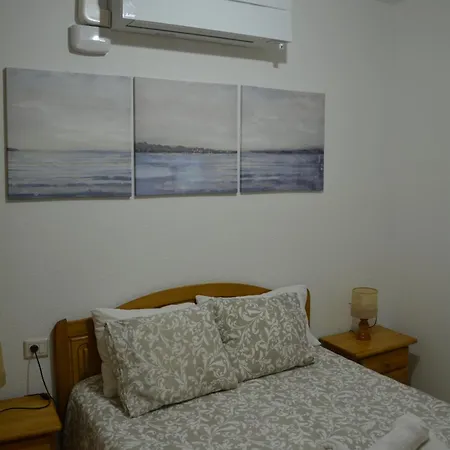 Apartman Salitre Con Aire Acondicionado *