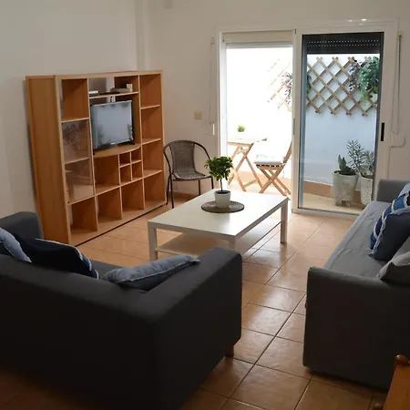 Lägenhet Salitre Con Aire Acondicionado