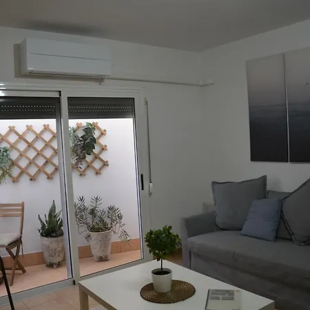 Salitre Con Aire Acondicionado Lägenhet